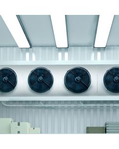 HVAC Variable Frequency Drives - Tons