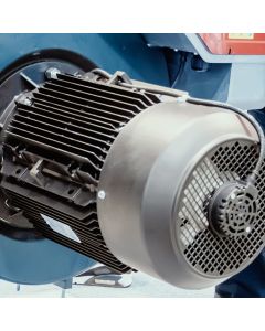 Integrated Variable Speed Motor (e.g. ECM) on Fans