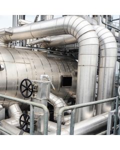 Process Waste Heat Recovery System