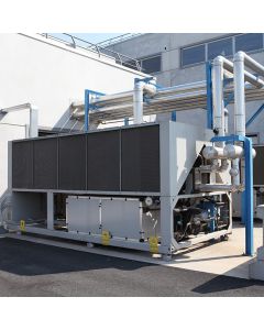 Unit Heater Type or Air Handling Unit