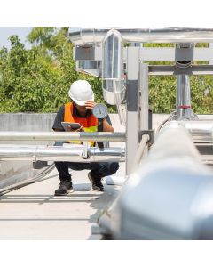 Air- or Water-Cooled Chiller Tune-up