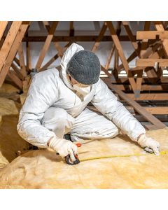 Attic Roof Insulation