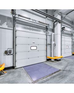 Automatic High-Speed Doors (Exterior)