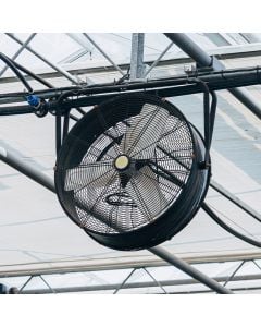 Circulation, Exhaust or Ventilation Fans