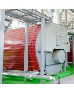 Convert Constant Volume AHU to VAV AHU with Hydronic Reheat