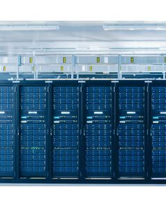 Data Room Hot/Cold Aisle Configuration Air Conditioning Systems (CRAC)