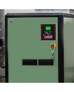 Dew Point Sensor Control for Desiccant Column Plastic Pellet Dryer