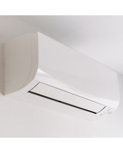 Ductless Air Conditioning or Air-Source Heat Pump System