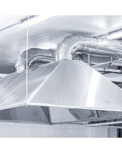 Engineered Commercial Kitchen Ventilation Hoods