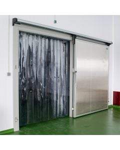 Refrigerated Space Doorway Strip Curtains