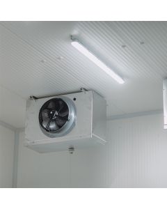 Refrigerated Space LED Lighting (Refrigeration Savings)