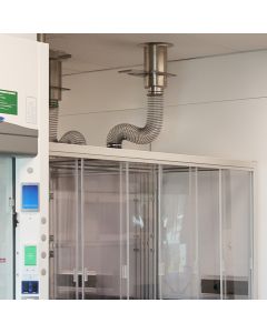 Fume Hood Ventilation Reduction