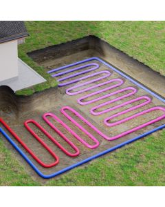 Ground-Loop Heat Pumps