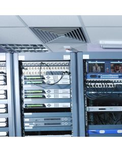 High-Efficiency Data Center, Telecom and Computer Room Air Conditioning