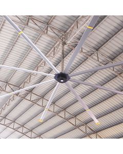 High-Volume Low-Speed Fans (Industrial)