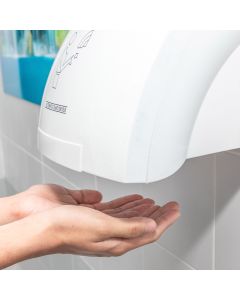 High-Efficiency Electric Hand Dryers