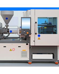 High-Efficiency Plastic Injection Molding Machines