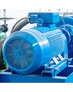 High Efficiency Pumps - Pump Energy Index PEI LT 50 HP