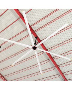 High-Volume Low-Speed Fans (Agricultural)
