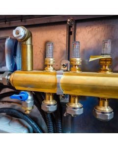 HVAC Hydronic Boilers