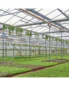 In-Floor or In-Bench Hydronic Heating Systems