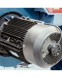 Integrated Variable Speed Motor (e.g. ECM) on Fans
