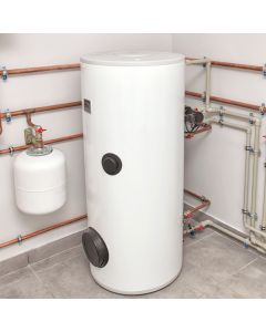 Large Water Heater Thermal Efficiency