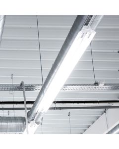 UL Type C Interior Linear LED Tube Light Retrofits