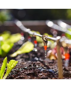 Micro (Drip) Irrigation Systems