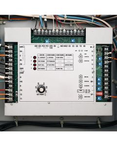 Modulating Burner on Makeup Air Handling Unit