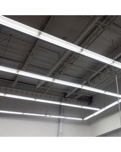 New Construction LED Lighting Power Density