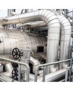 Process Waste Heat Recovery System