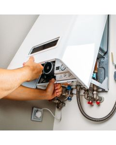 Space Heating Boiler Tune-Up