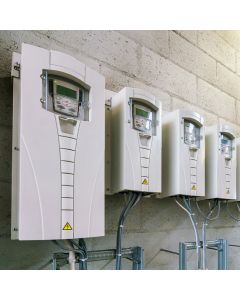 Variable Speed Drive on Vacuum Pumps