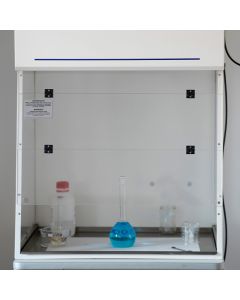 VAV Fume Hood Sash Stops