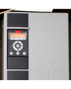 Variable Speed Drive on Milk Pumps