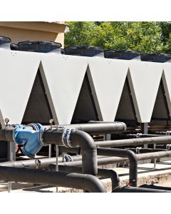 Water-Side Economizer Chiller